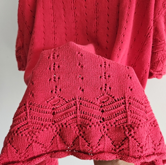 Vintage Penmans Plus Sweater Top Tshirt Size 18W - Picture 6 of 7